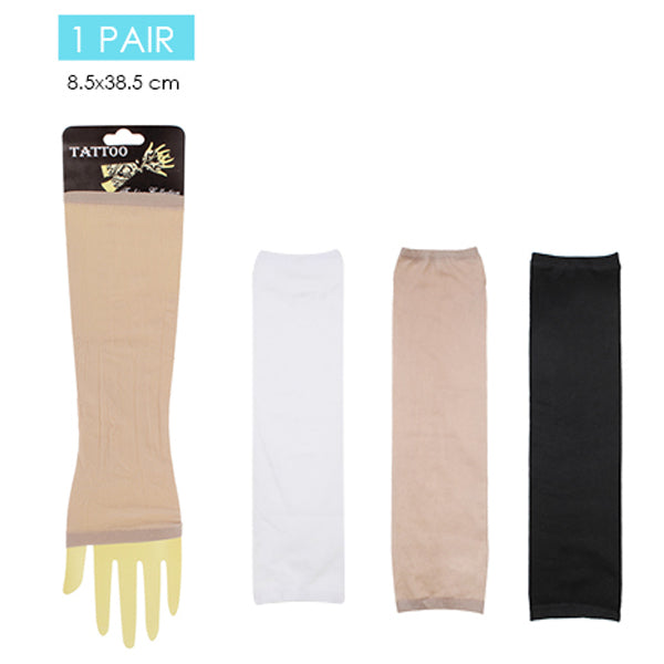 Tattoo Arm Sleeves (12 units)