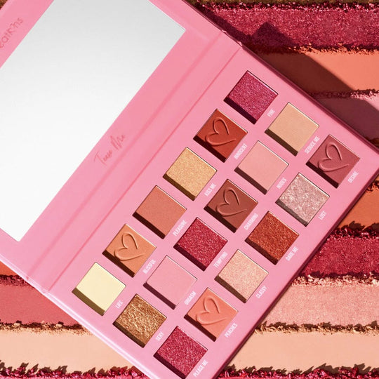 Tease Me Eyeshadow Palette (6 units)