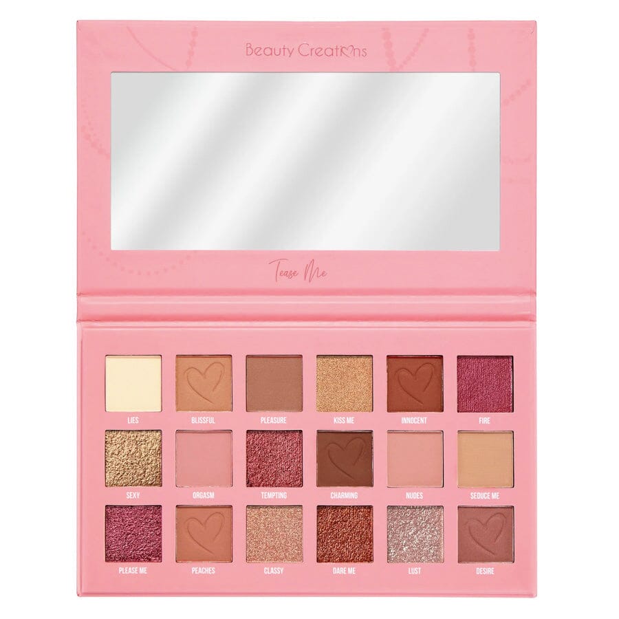 Tease Me Eyeshadow Palette (6 units)