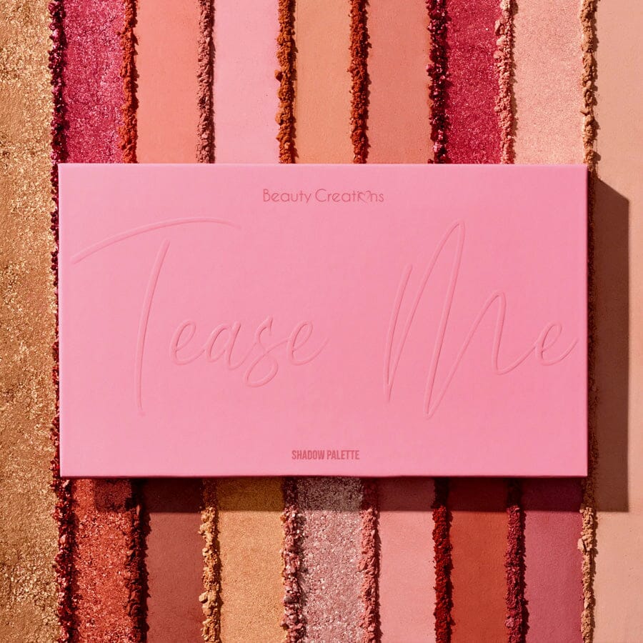 Tease Me Eyeshadow Palette (6 units)