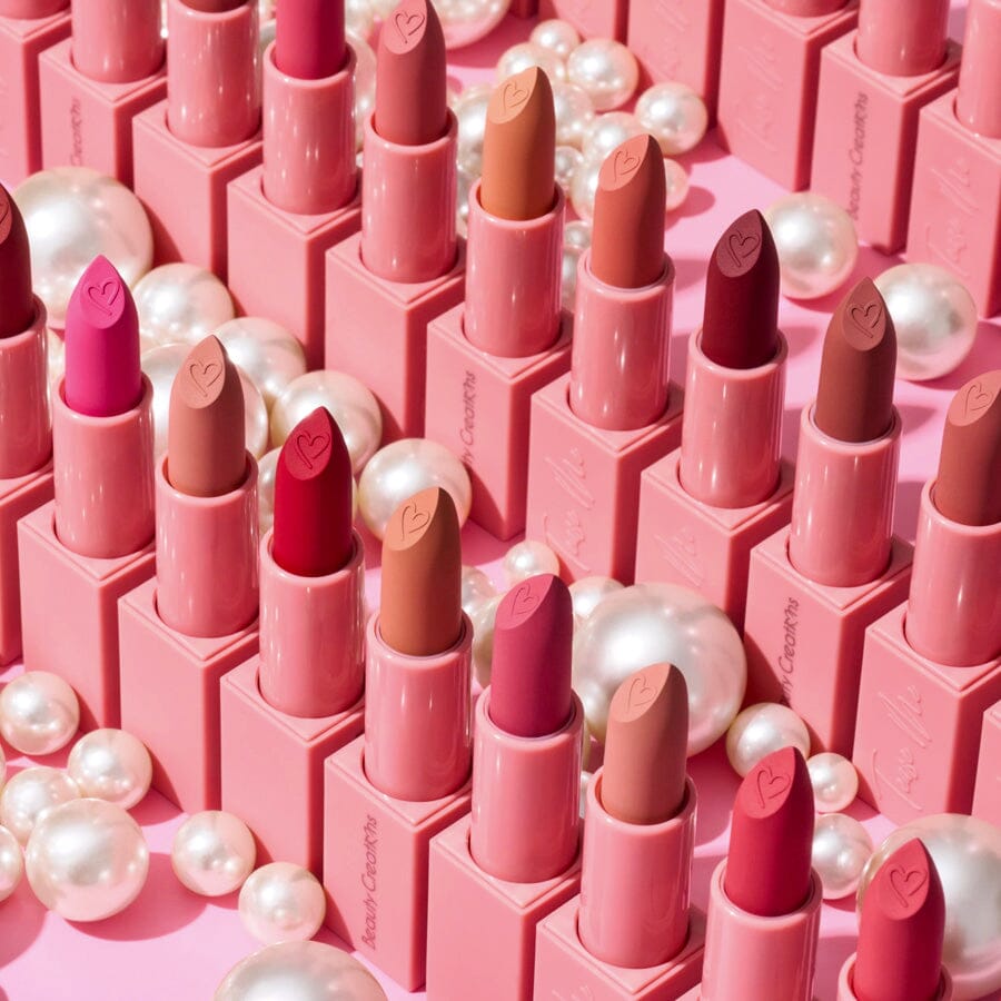Tease Me Lipstick 16 Shades Assorted with Free Testers Display (1 unit)