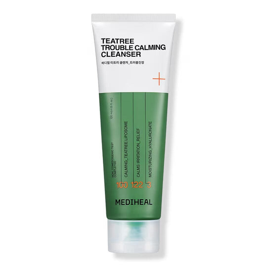 Teatree Trouble Calming Cleanser (1 unit)