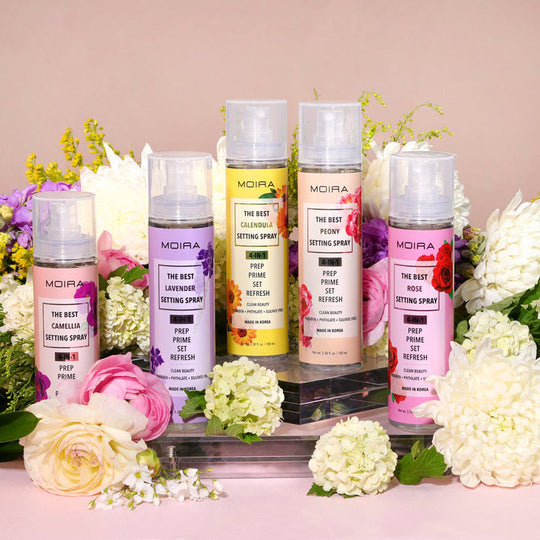 The Best Setting Spray (3 units)