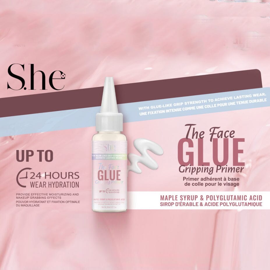 The Face Glue Gripping Primer PM01 (24 units)