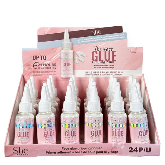The Face Glue Gripping Primer PM01 (24 units)