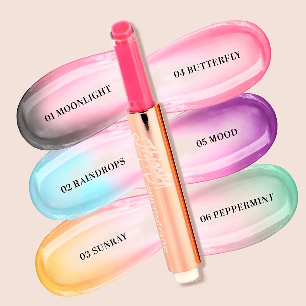 Thirsty Shifting Gloss - 04 Butterfly (12 units)