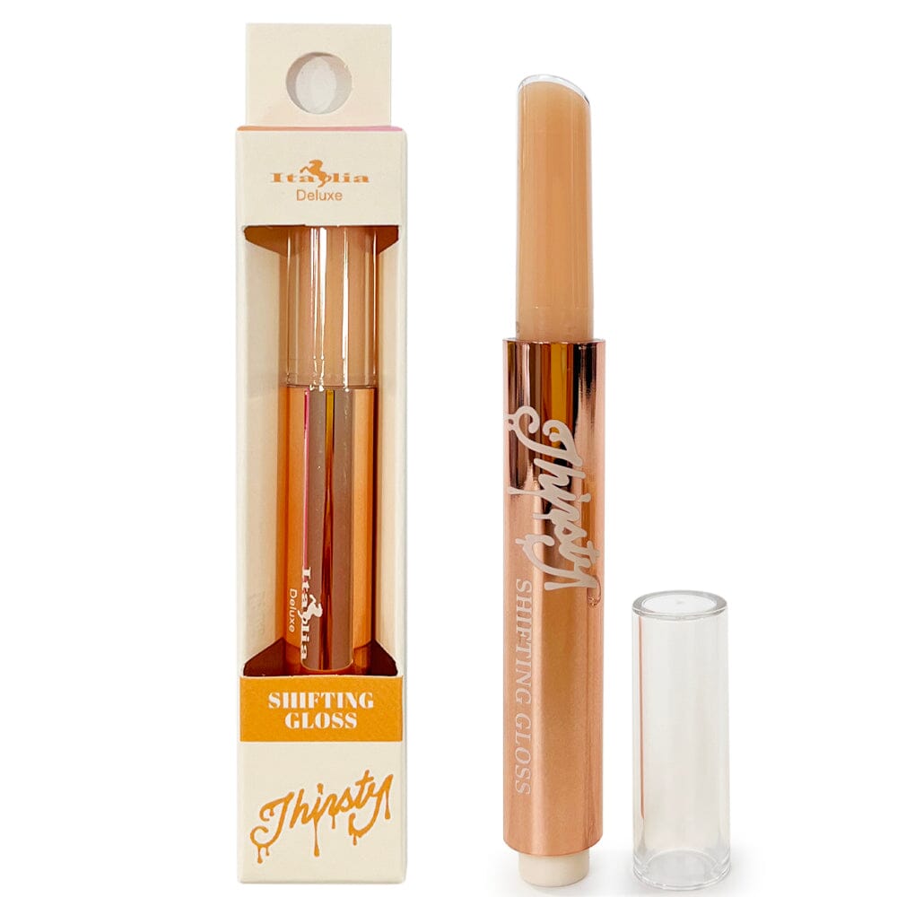 Thirsty Shifting Gloss 6 Shades Assorted (12 units)