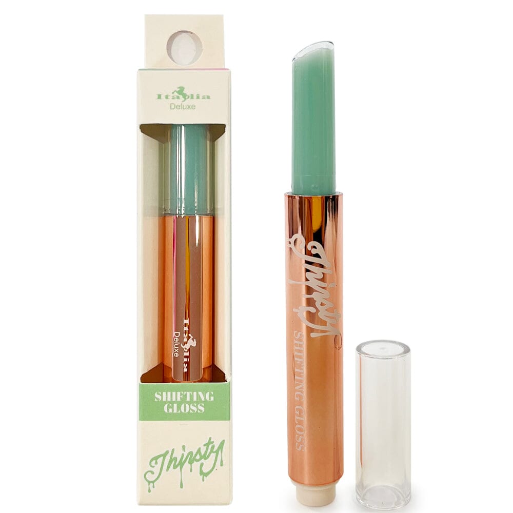 Thirsty Shifting Gloss 6 Shades Assorted (12 units)