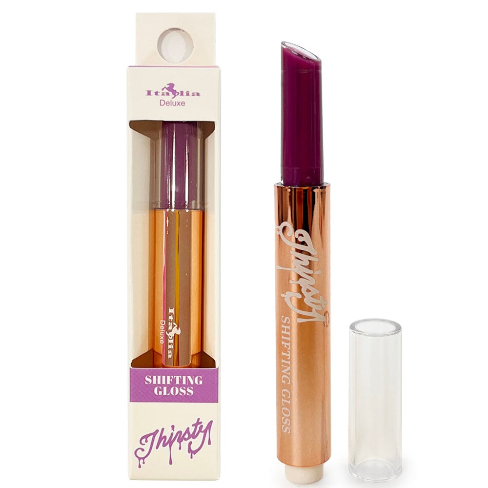 Thirsty Shifting Gloss 6 Shades Assorted (12 units)