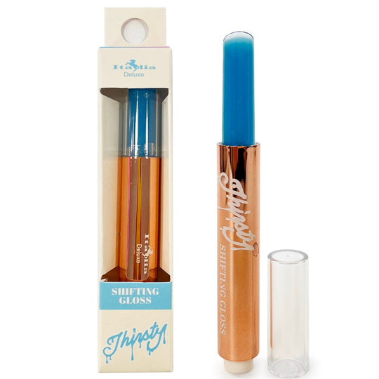 Thirsty Shifting Gloss 6 Shades Assorted (12 units)