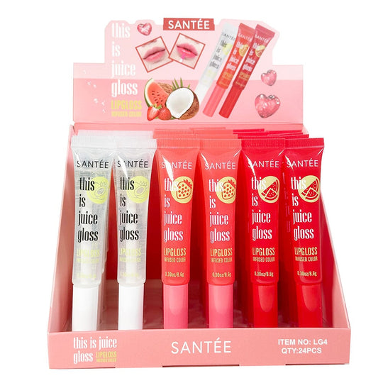 This Is Juice Gloss Lip Gloss LG4 (24 units)