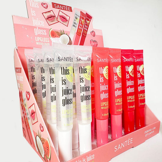 This Is Juice Gloss Lip Gloss LG4 (24 units)