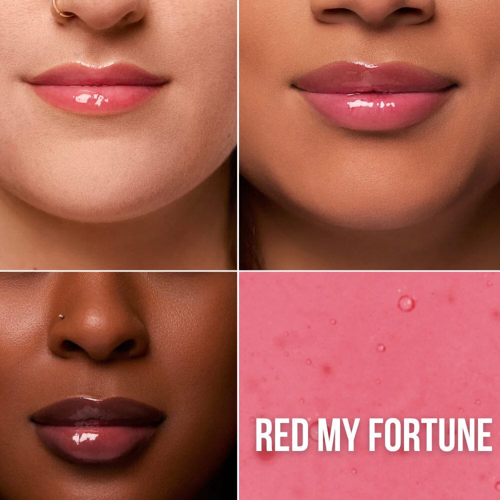 Tinted Luxe Lip Oil Set 1 (1 unit)