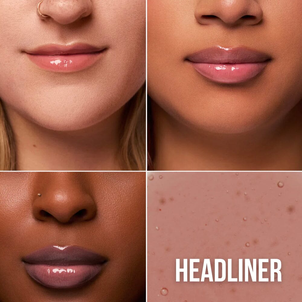 Tinted Luxe Lip Oil Set 2 (1 unit)