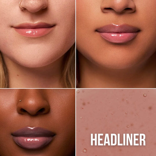 Tinted Luxe Lip Oil Set 2 (1 unit)