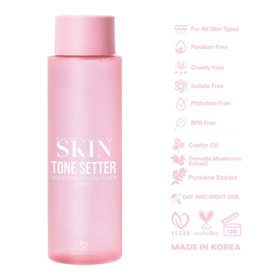 Tone Setter Brightening Facial Toner (1 unit)