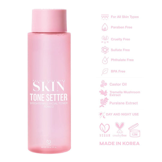 Tone Setter Brightening Facial Toner (1 unit)