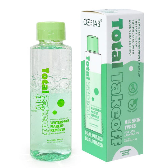 Total Takeoff Eye Makeup Remover (3 units)