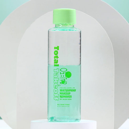 Total Takeoff Eye Makeup Remover (3 units)