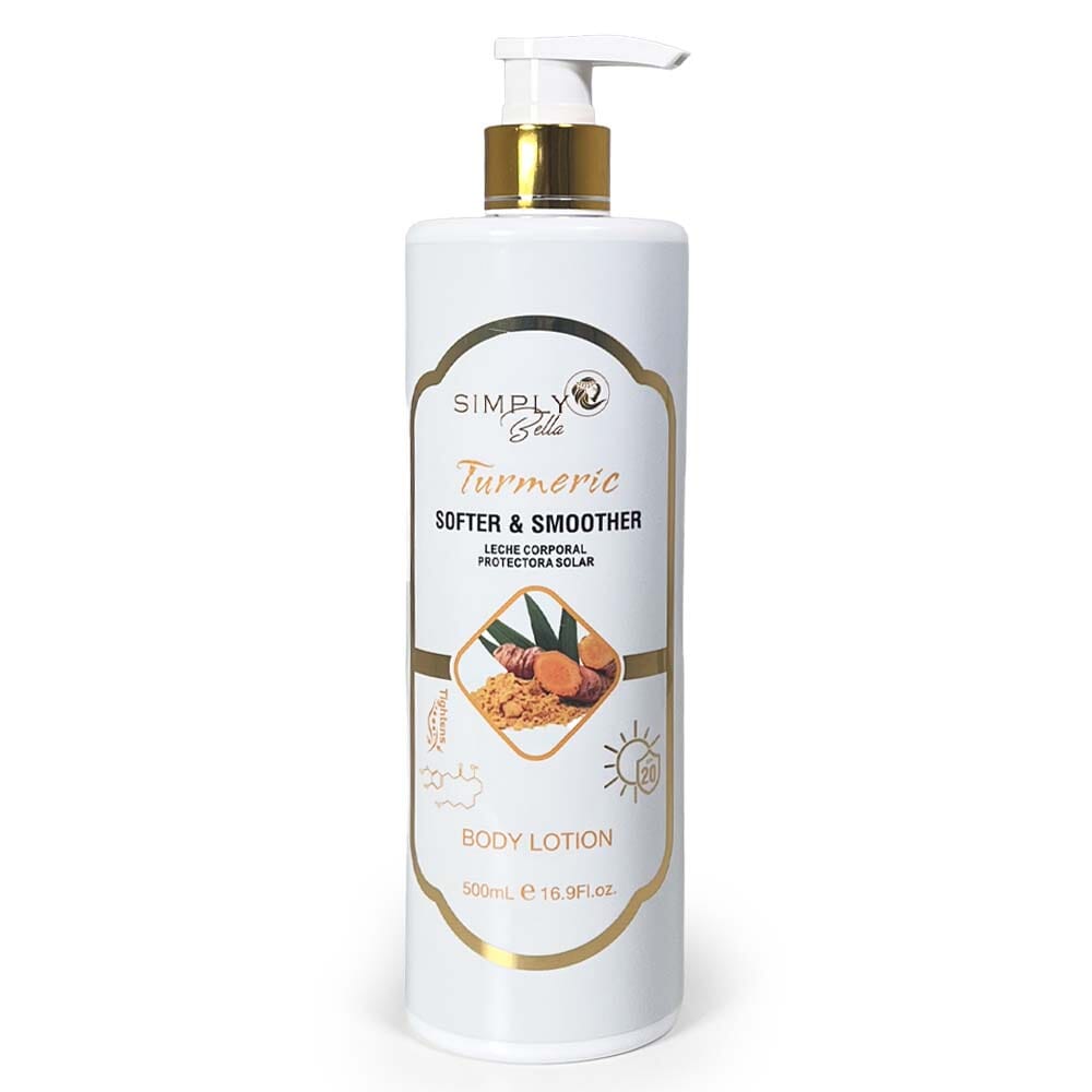 Turmeric Softer Body Lotion (1 unit)