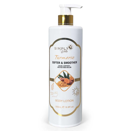 Turmeric Softer Body Lotion (1 unit)