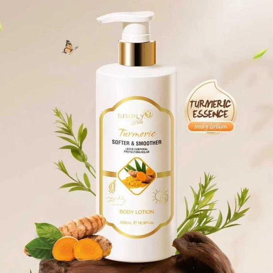 Turmeric Softer Body Lotion (1 unit)