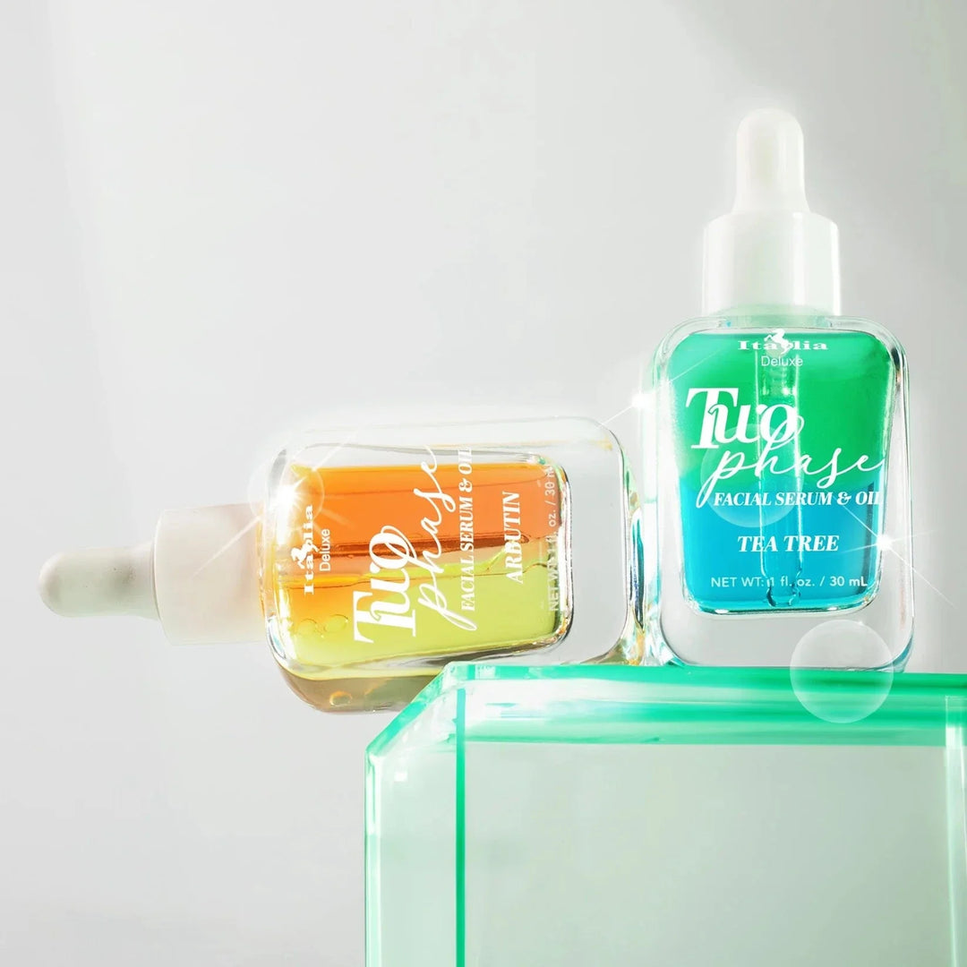 Two Phase Facial Serum & Oil (24 units)