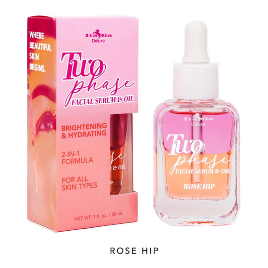 Two Phase Facial Serum & Oil (24 units)