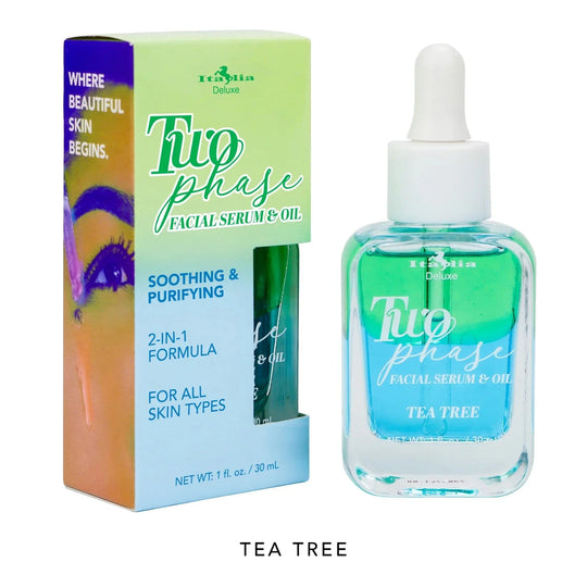 Two Phase Facial Serum & Oil (24 units)