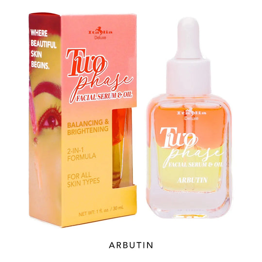 Two Phase Facial Serum & Oil (24 units)