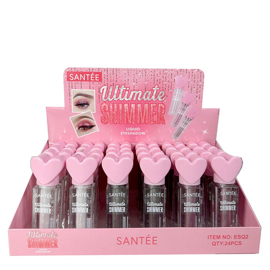 Ultimate Shimmer Liquid Eyeshadow (24 units)