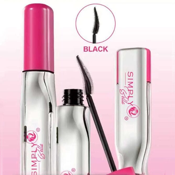 Ultra Lash Lift Waterproof Mascara – Black 123 (24 units)