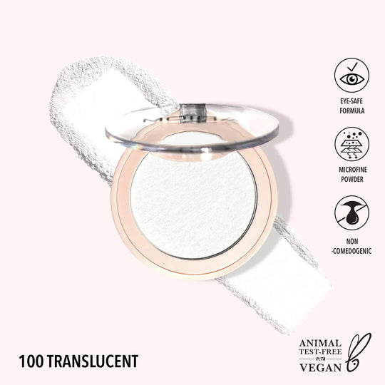 Under-Eye Setting Powder Assorted Set Colors #100 - #400 (4 units)