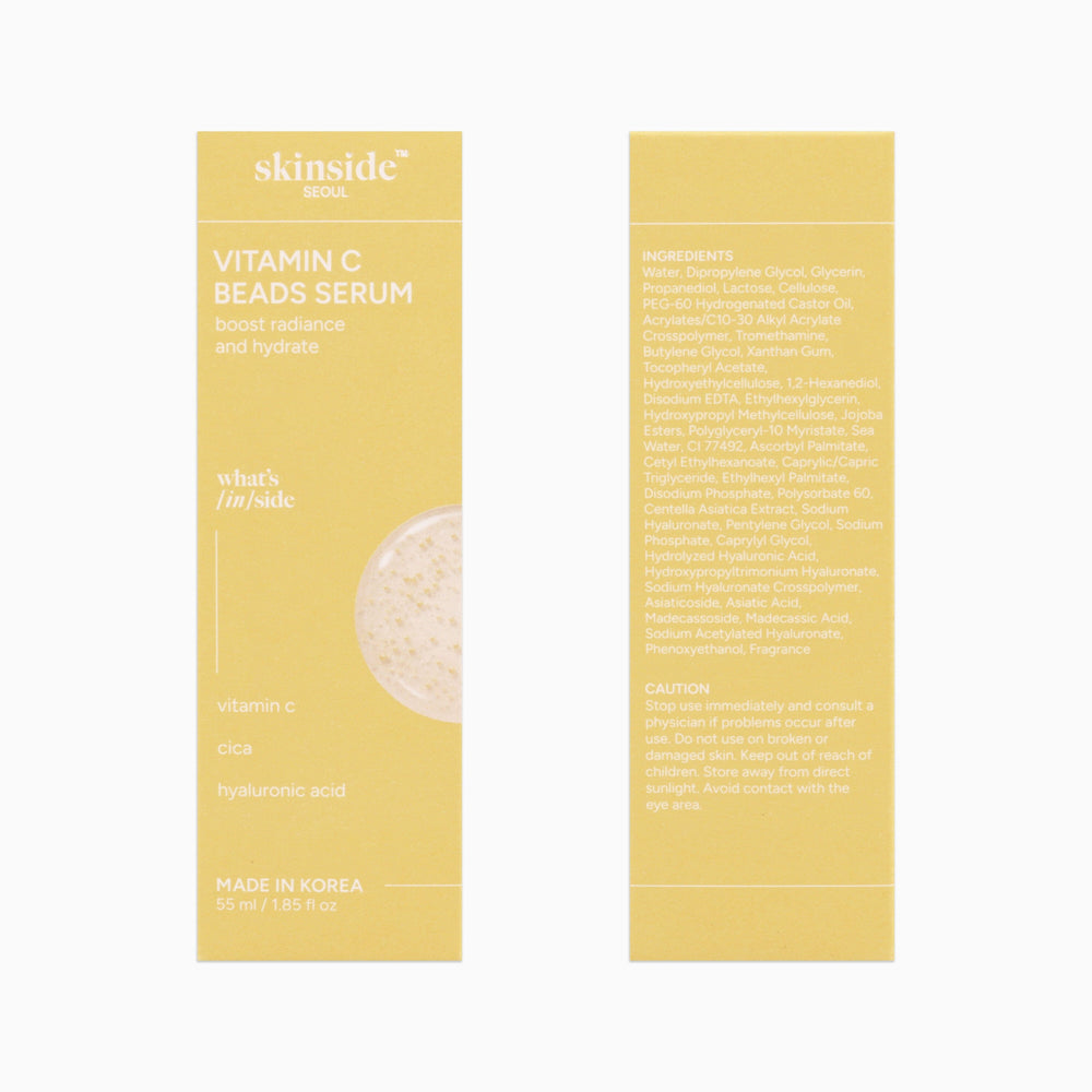 Vitamin C Beads Serum (1 unit)