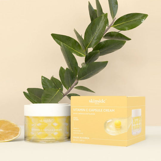 Vitamin C Capsule Cream (1 unit)