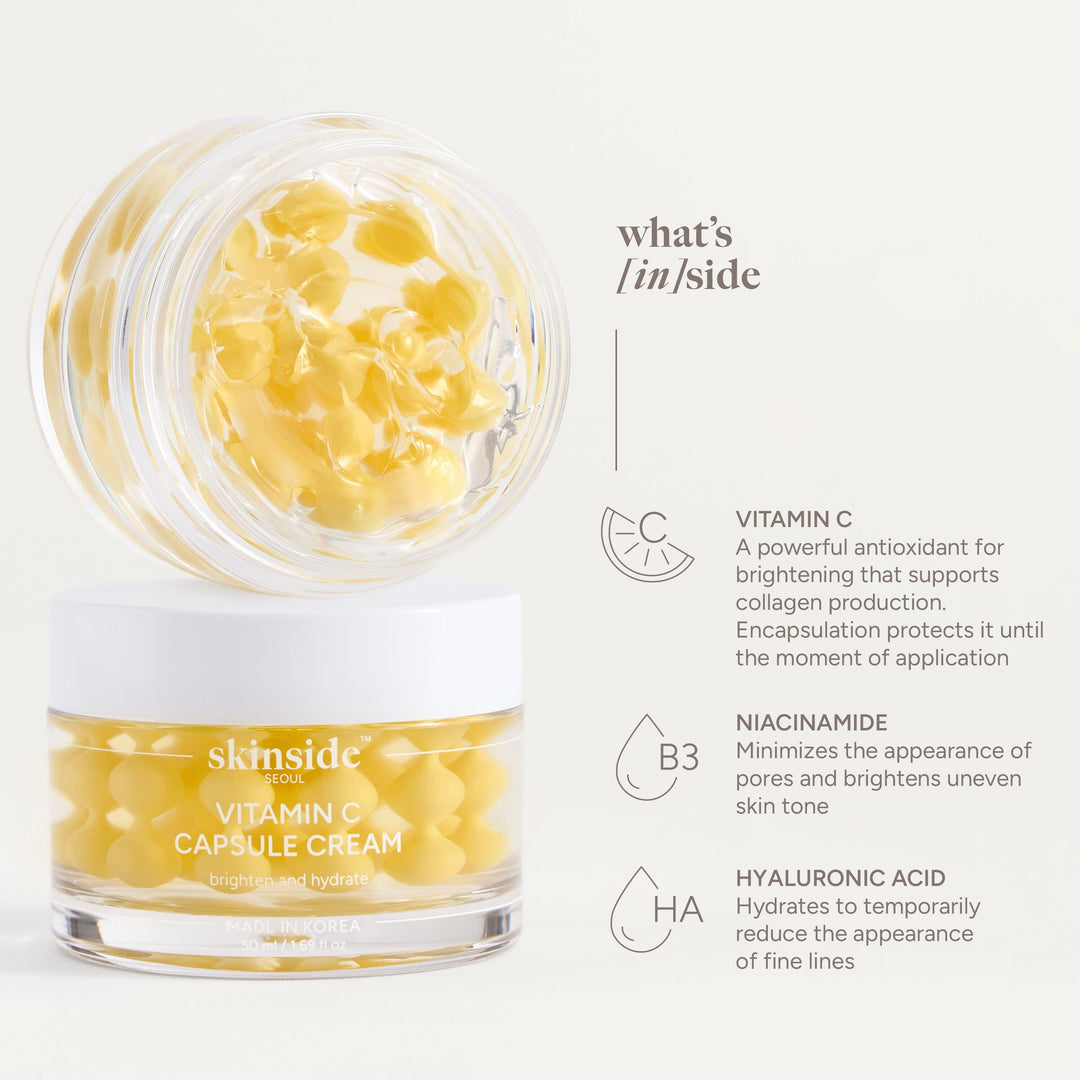 Vitamin C Capsule Cream (1 unit)