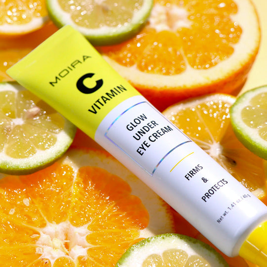 Vitamin C Glow Under Eye Cream (3 Unit)