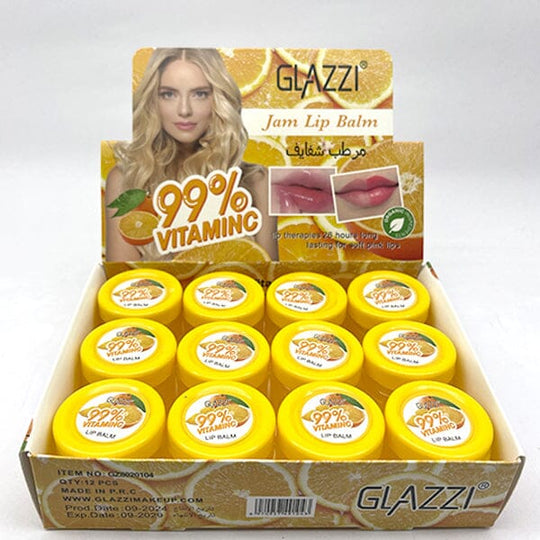 Vitamin C Lip Balm 1239 (12 units)