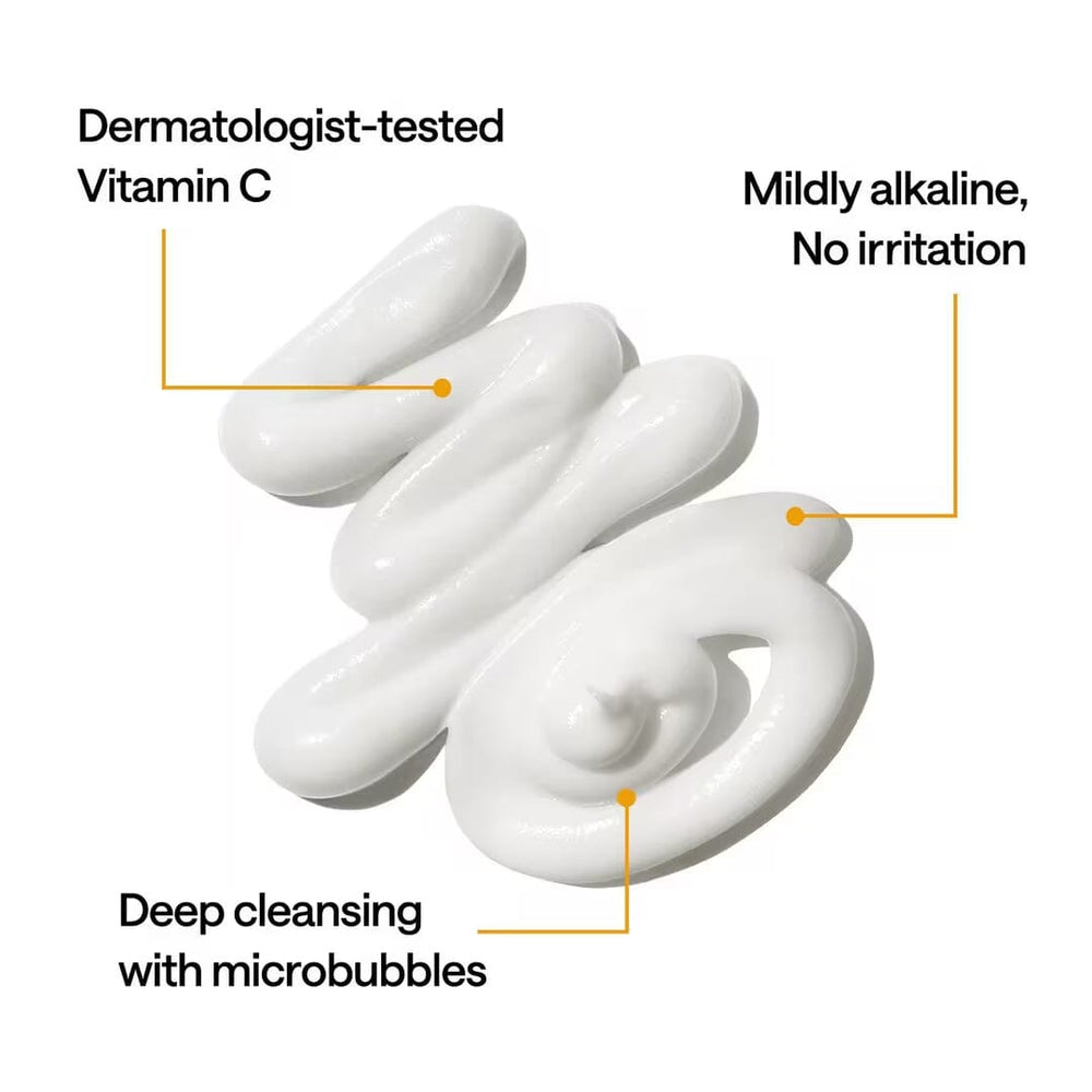 Vitamin C Pore Toning Cleanser (1 unit)