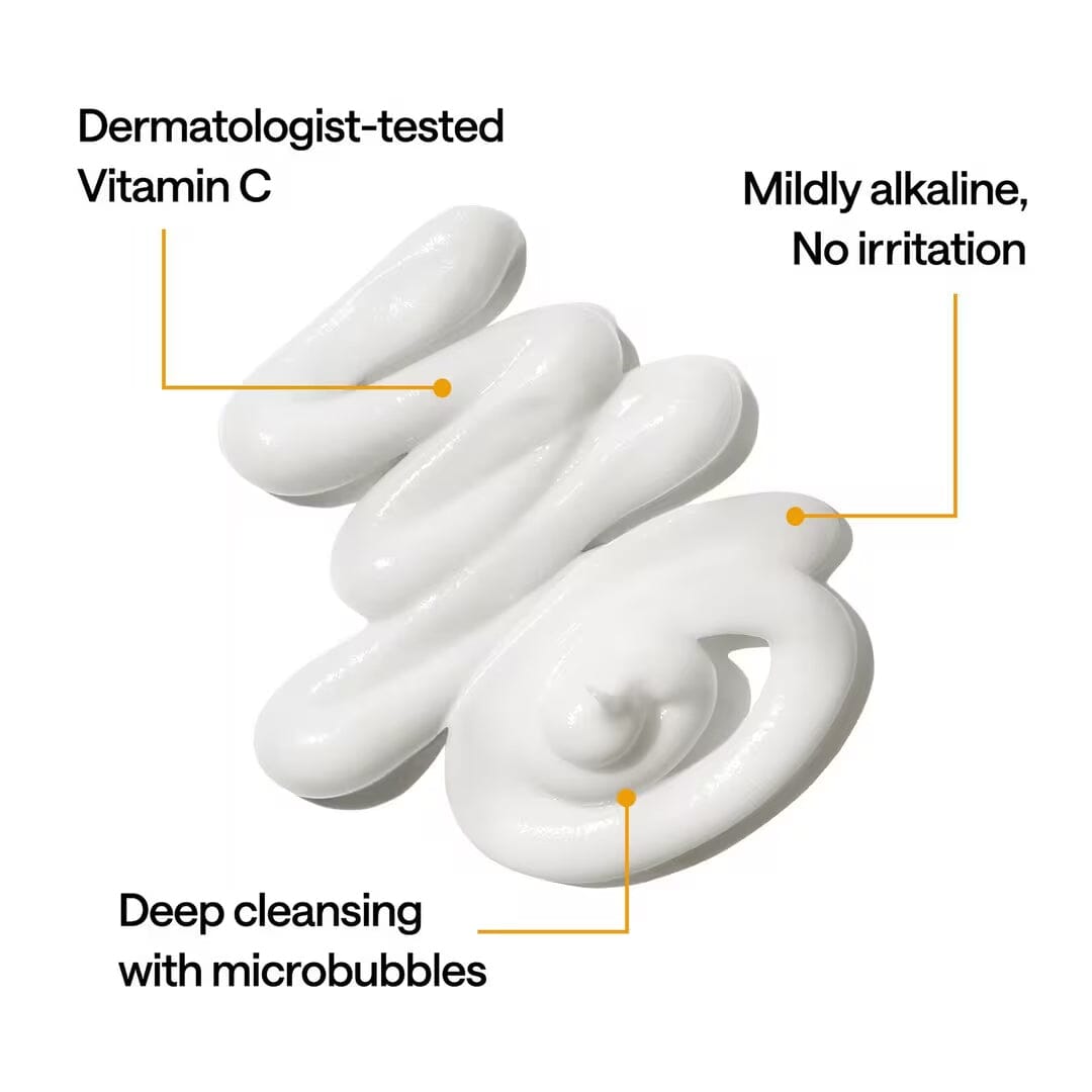 Vitamin C Pore Toning Cleanser (1 unit)