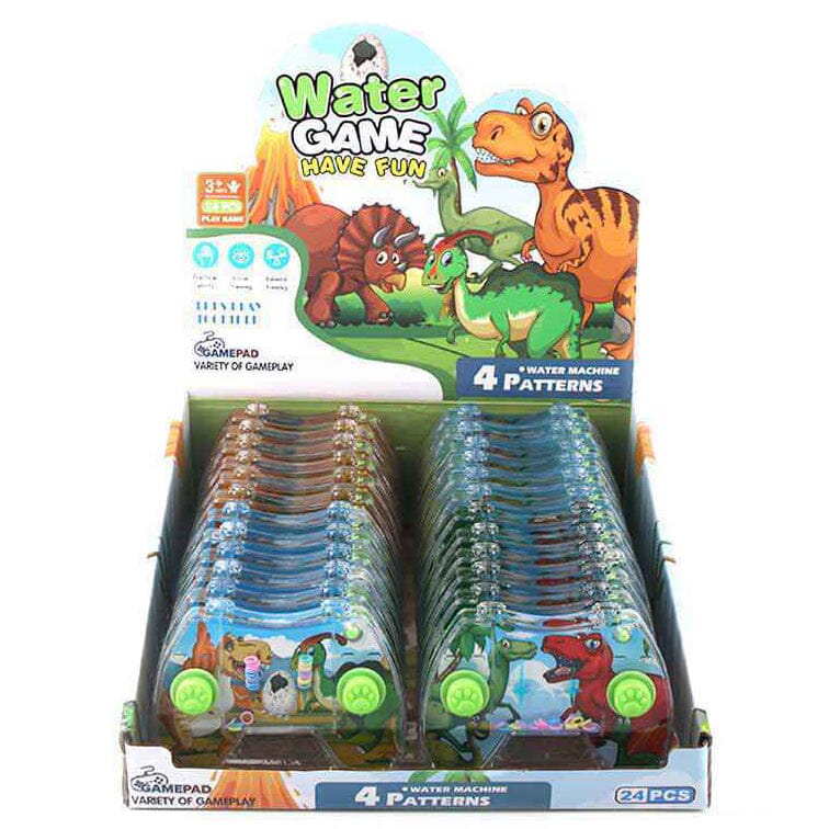 Water Game – Dinosaur Theme 7200 (24 units)