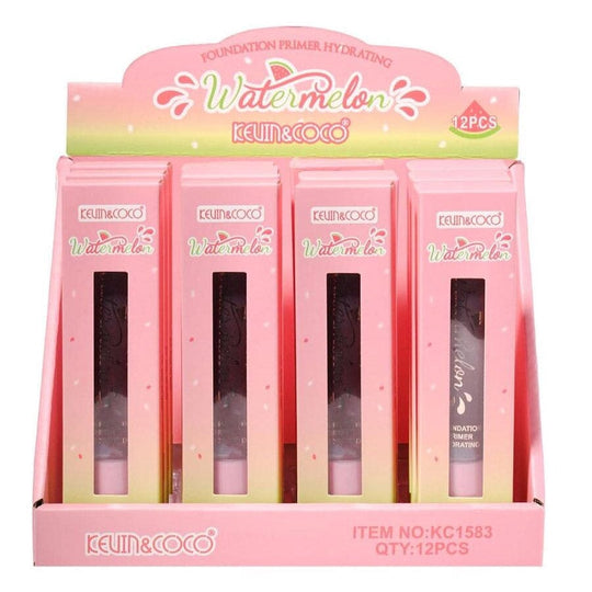 Watermelon Hydrating Foundation Primer 1583 (12 units)