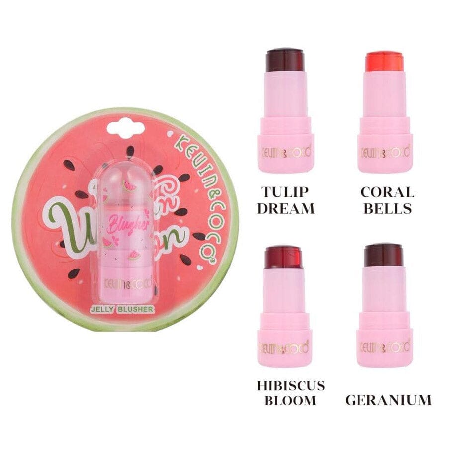 Watermelon Jelly Blush Stick 1411 (12 units)