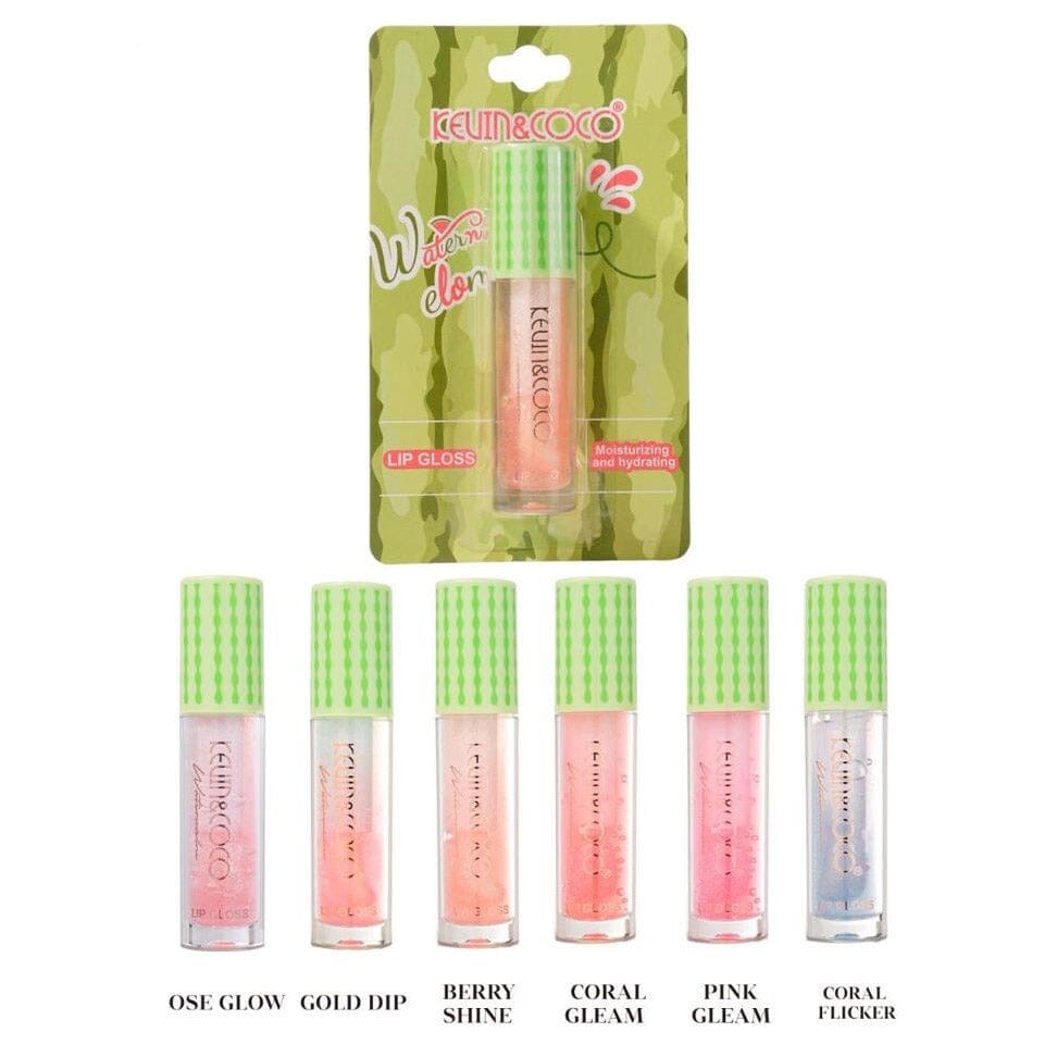 Watermelon Lip Gloss 1413 (24 units)