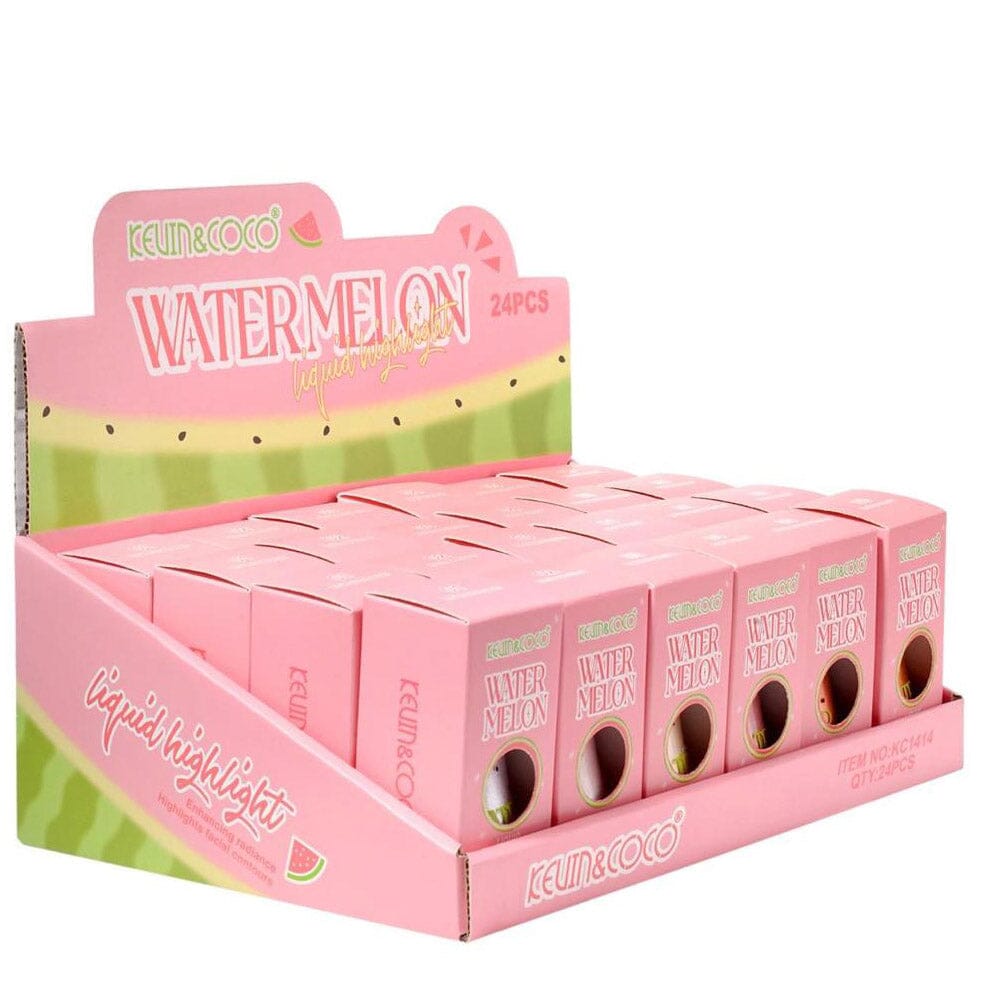 Watermelon Liquid Highlighter 1414 (24 units)