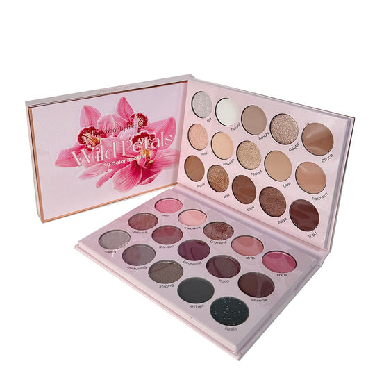 Wild Petals 30 Color Booklet Palette (3 units)