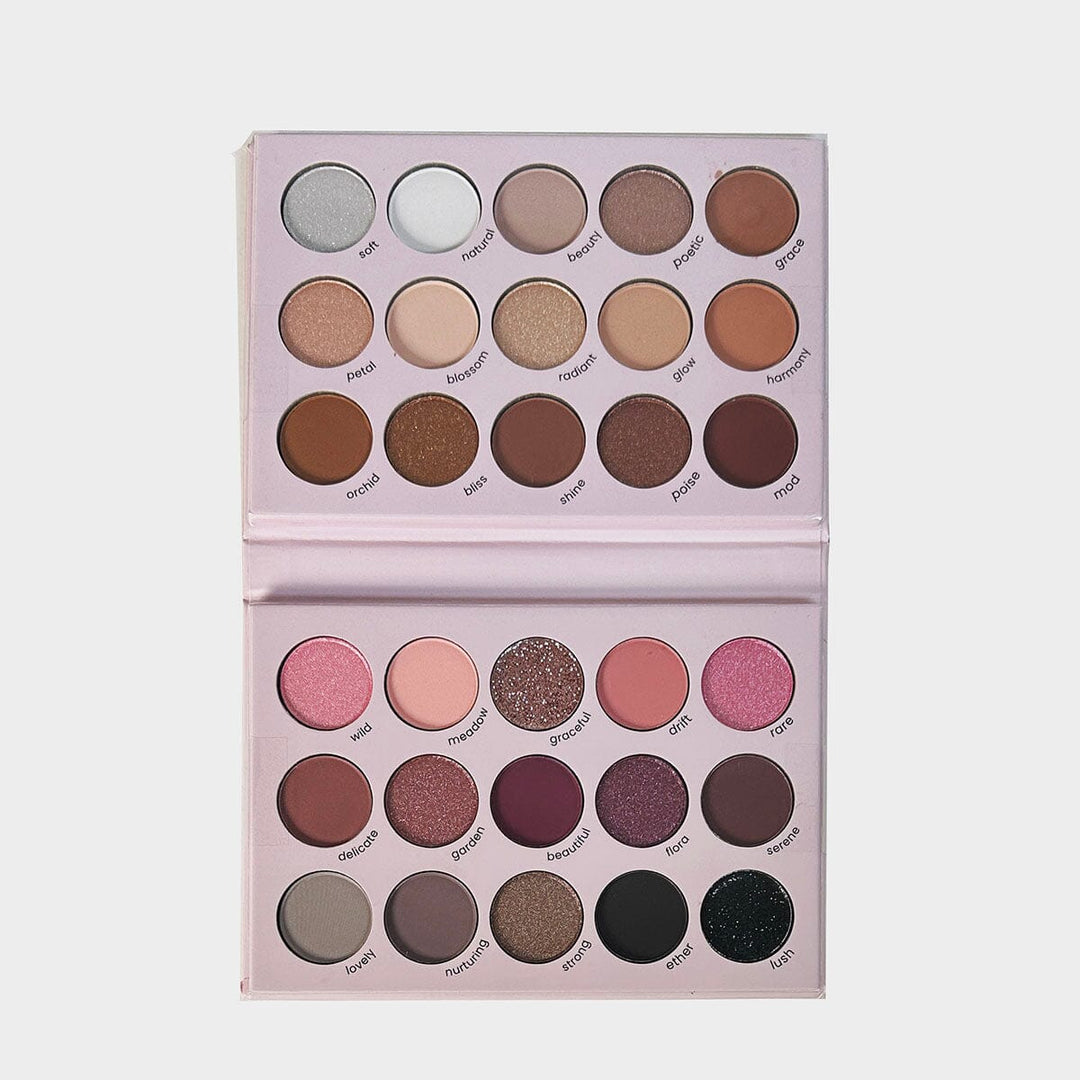 Wild Petals 30 Color Booklet Palette (3 units)