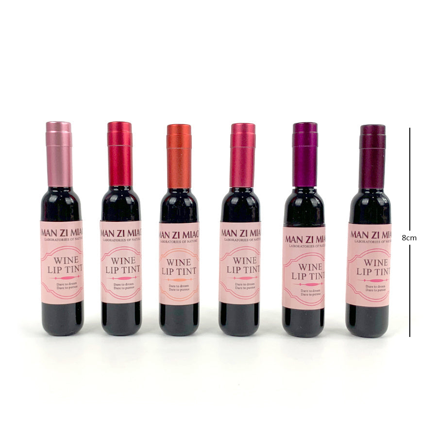 Wine Matte Lip Gloss S383 (24 units)