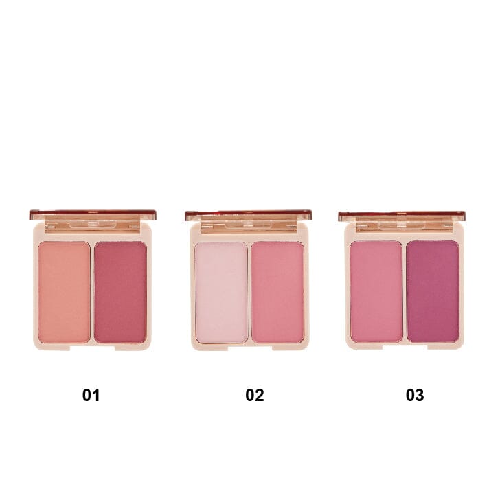 Winks Blush Powder Duo 1081 (24 units)