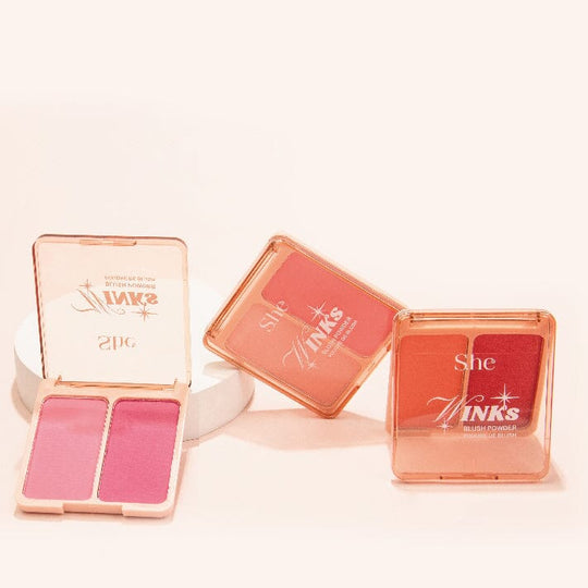 Winks Blush Powder Duo 1081 (24 units)